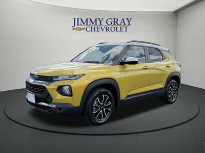 2023 Chevrolet Trailblazer ACTIV