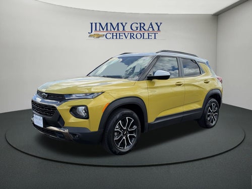 2023 Chevrolet Trailblazer ACTIV