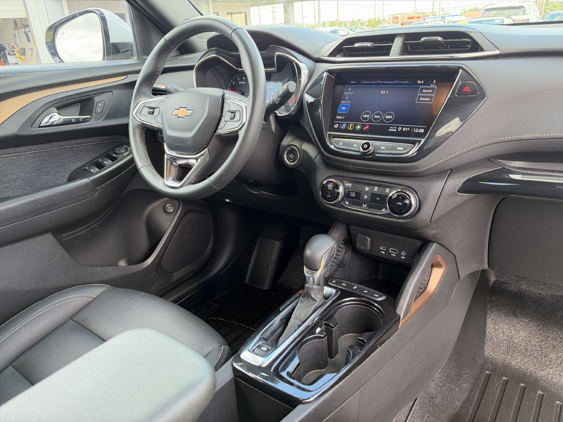 2023 Chevrolet Trailblazer ACTIV