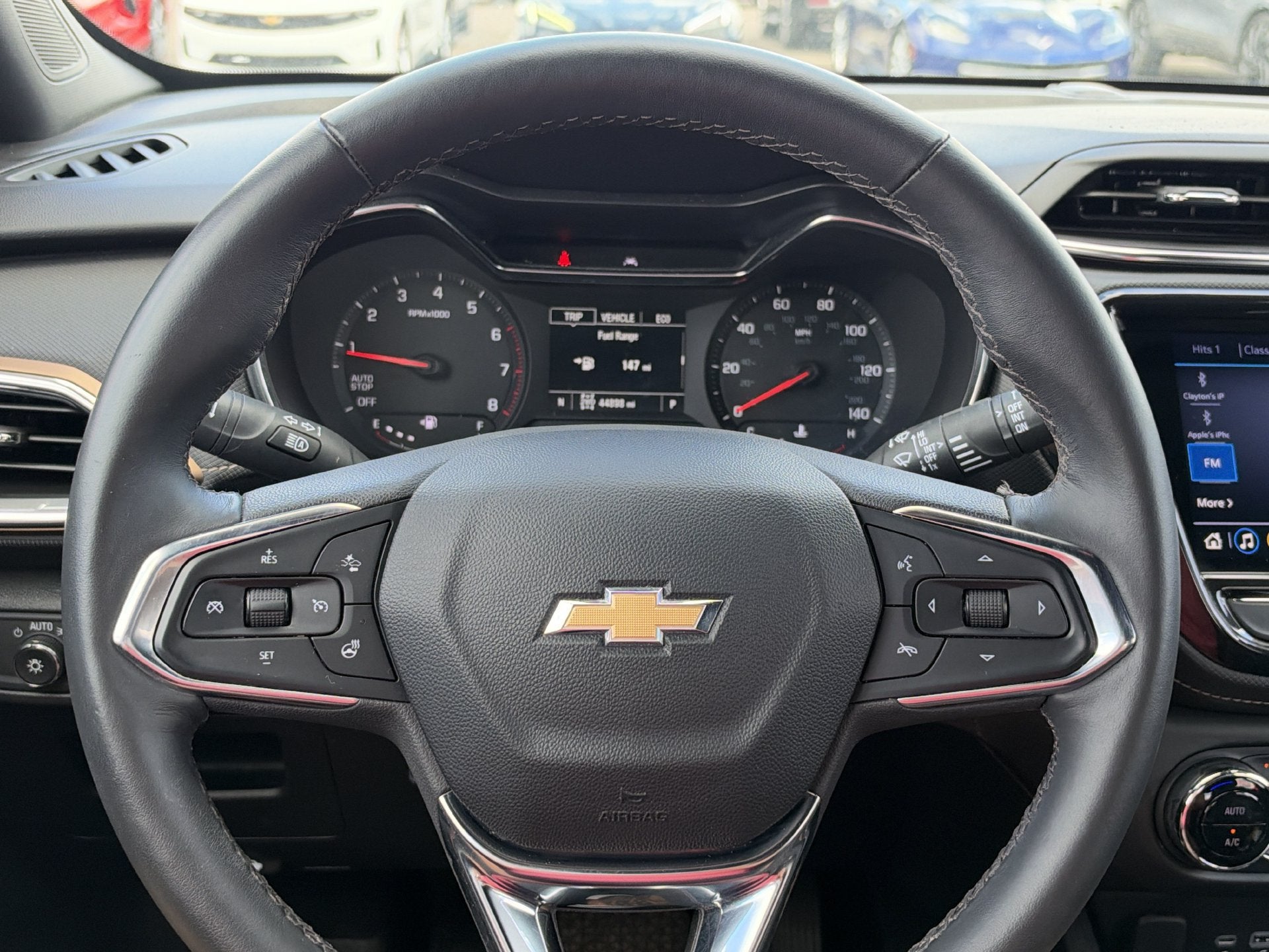 2023 Chevrolet Trailblazer ACTIV