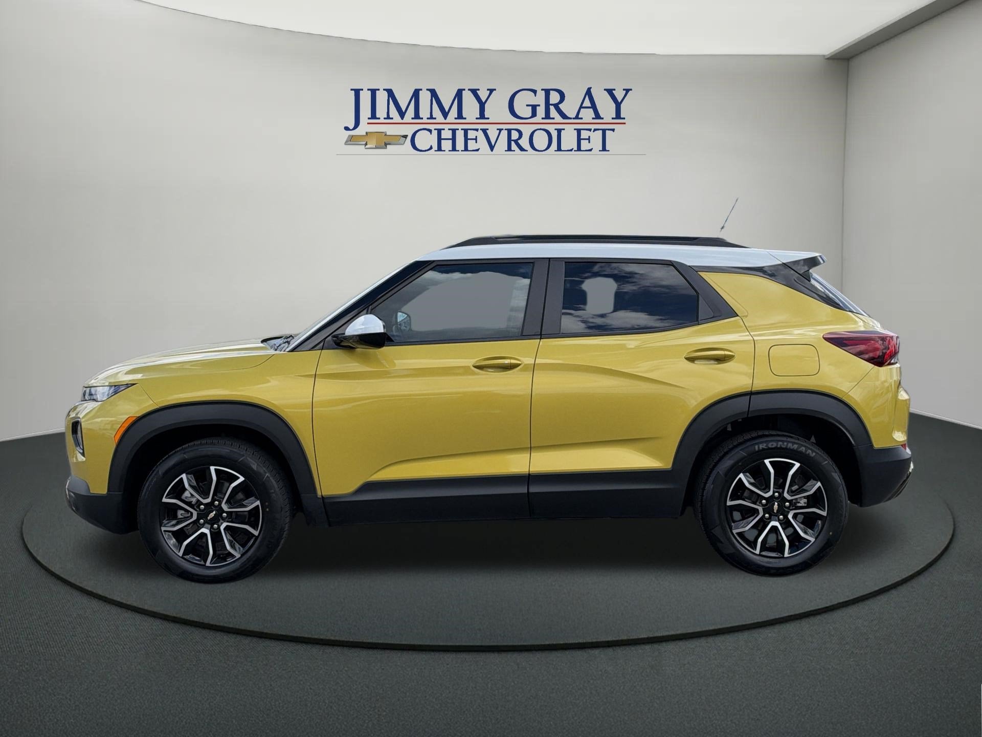 2023 Chevrolet Trailblazer ACTIV