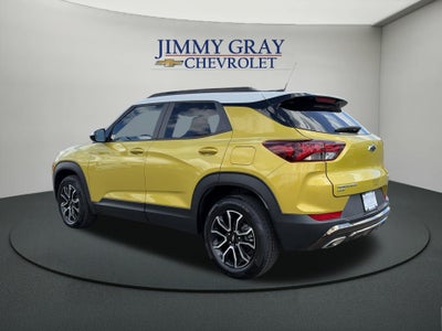 2023 Chevrolet Trailblazer ACTIV
