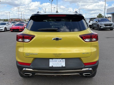 2023 Chevrolet Trailblazer ACTIV