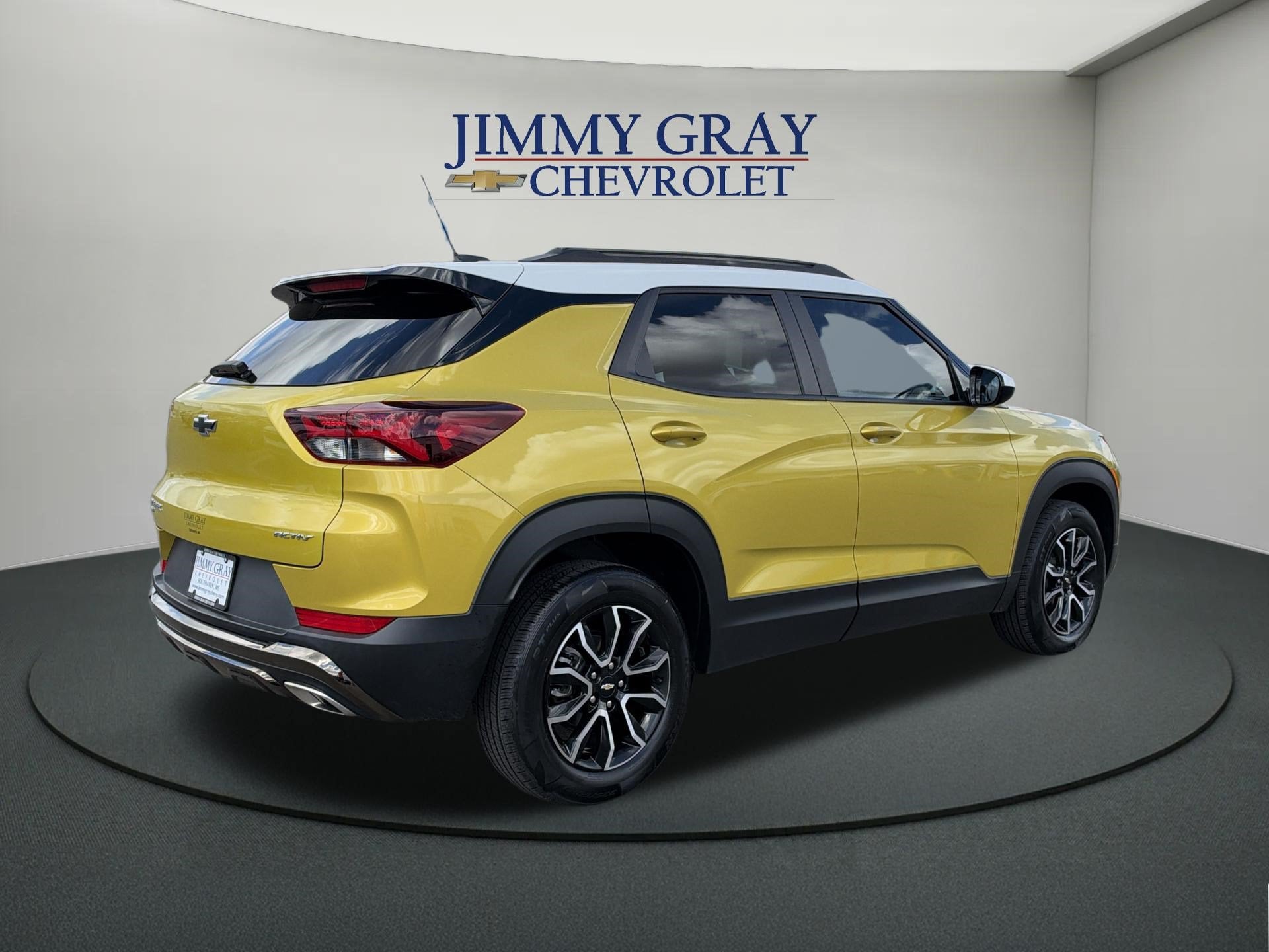 2023 Chevrolet Trailblazer ACTIV