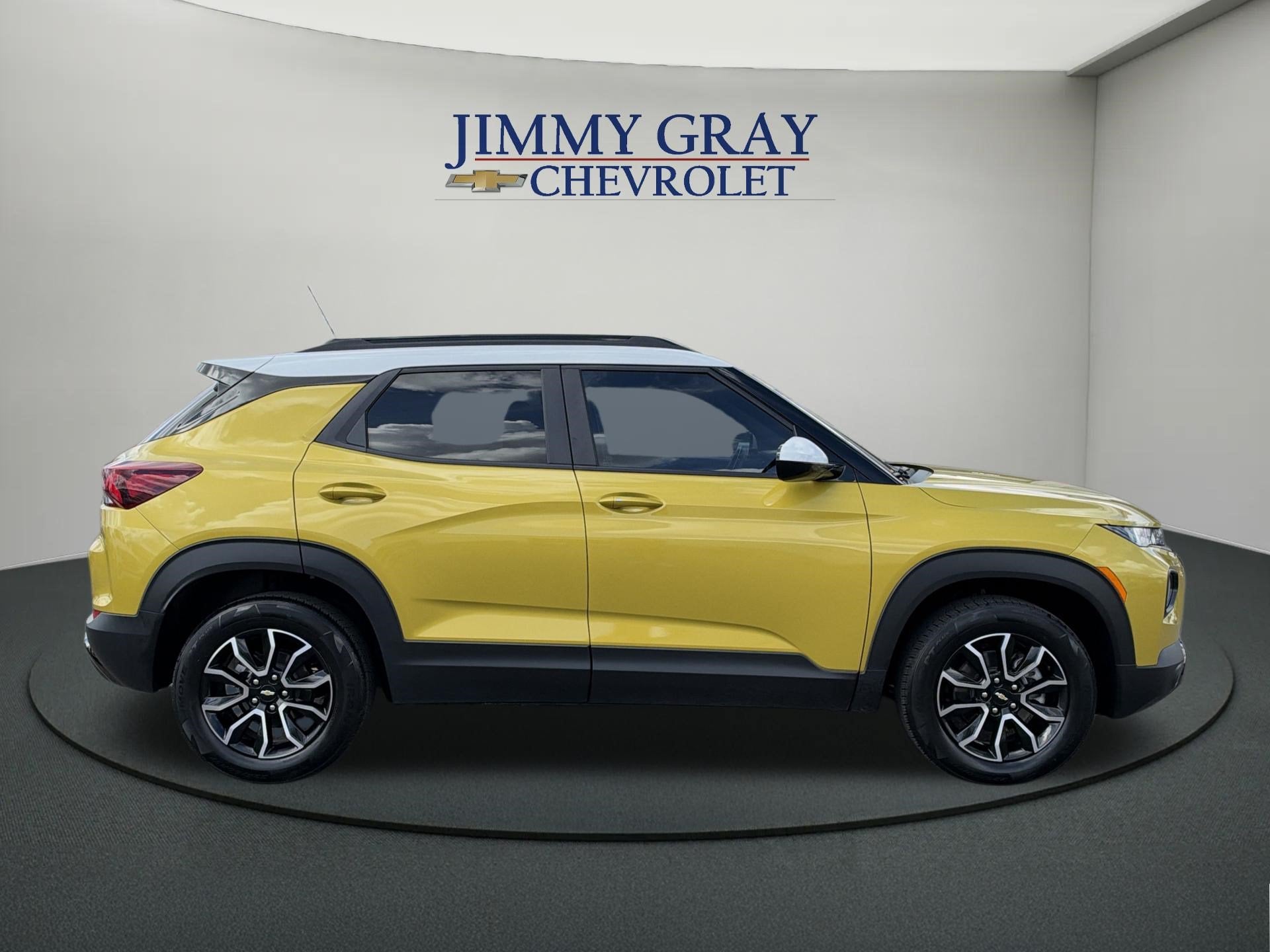 2023 Chevrolet Trailblazer ACTIV