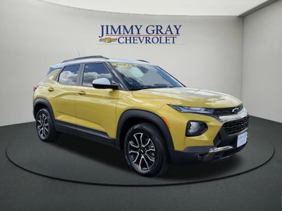 2023 Chevrolet Trailblazer ACTIV
