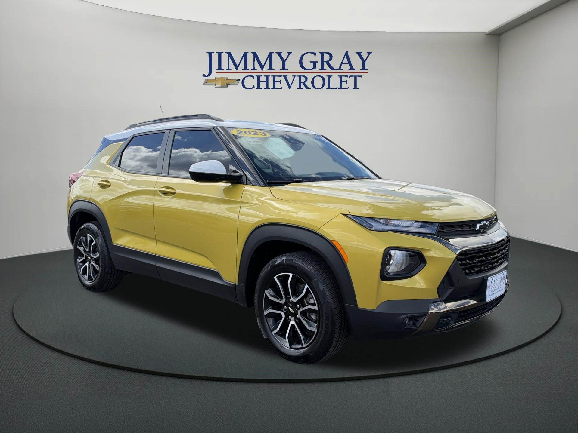 2023 Chevrolet Trailblazer ACTIV