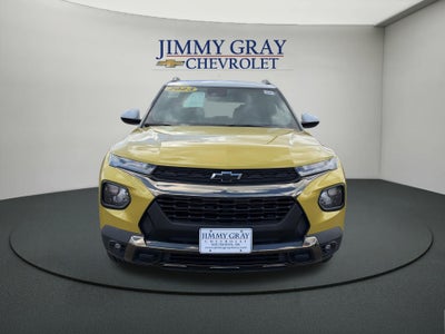 2023 Chevrolet Trailblazer ACTIV
