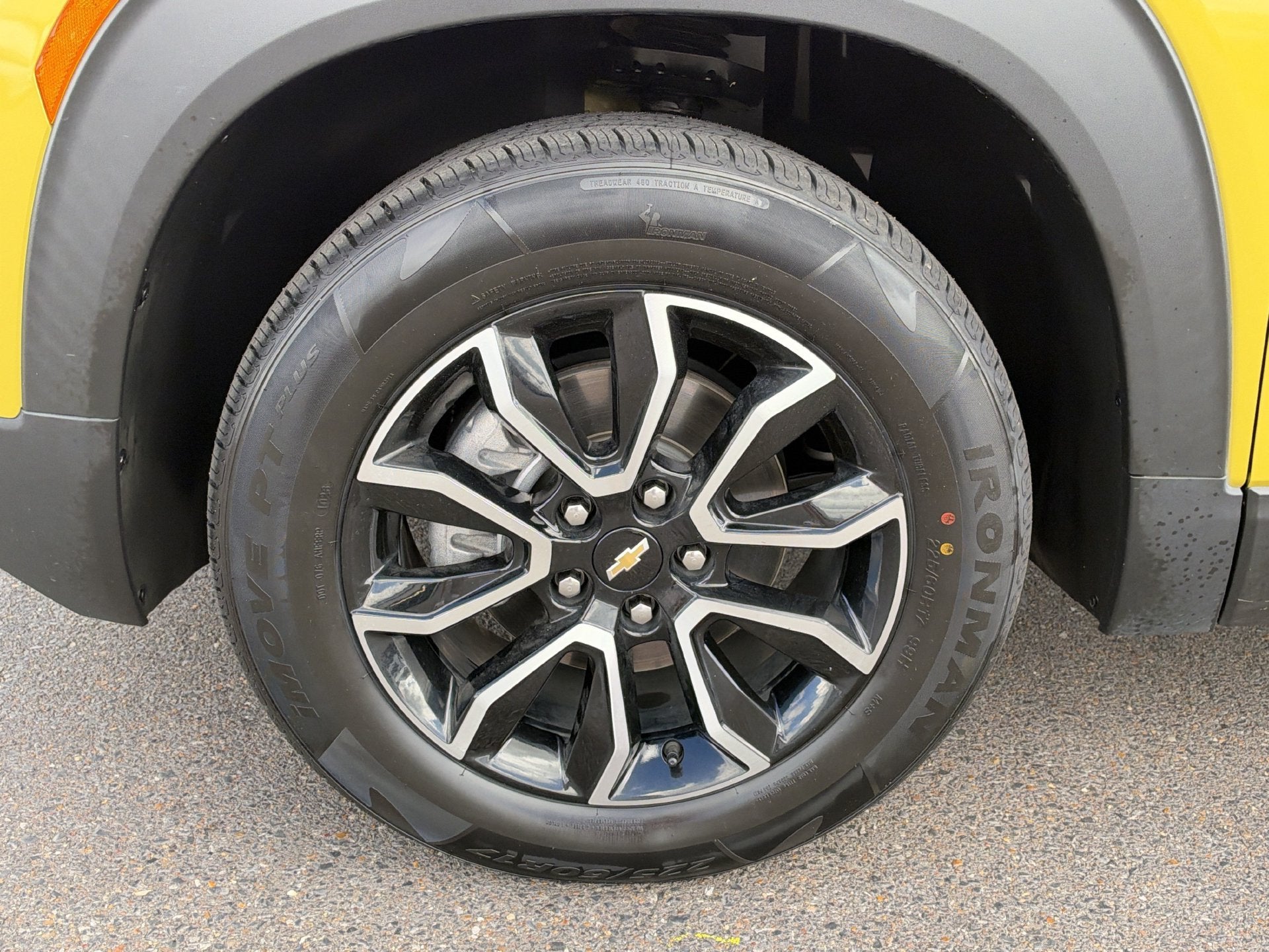 2023 Chevrolet Trailblazer ACTIV