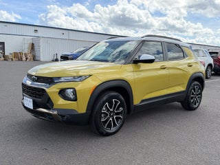 2023 Chevrolet Trailblazer ACTIV