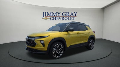 2025 Chevrolet Trailblazer RS