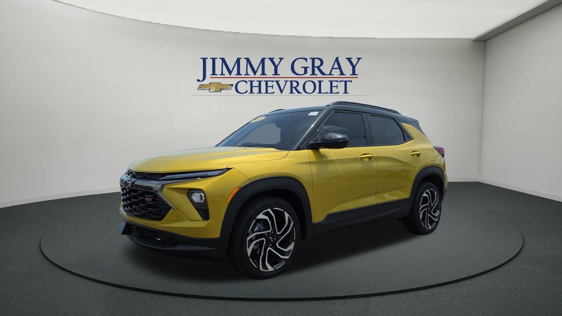 2025 Chevrolet Trailblazer RS