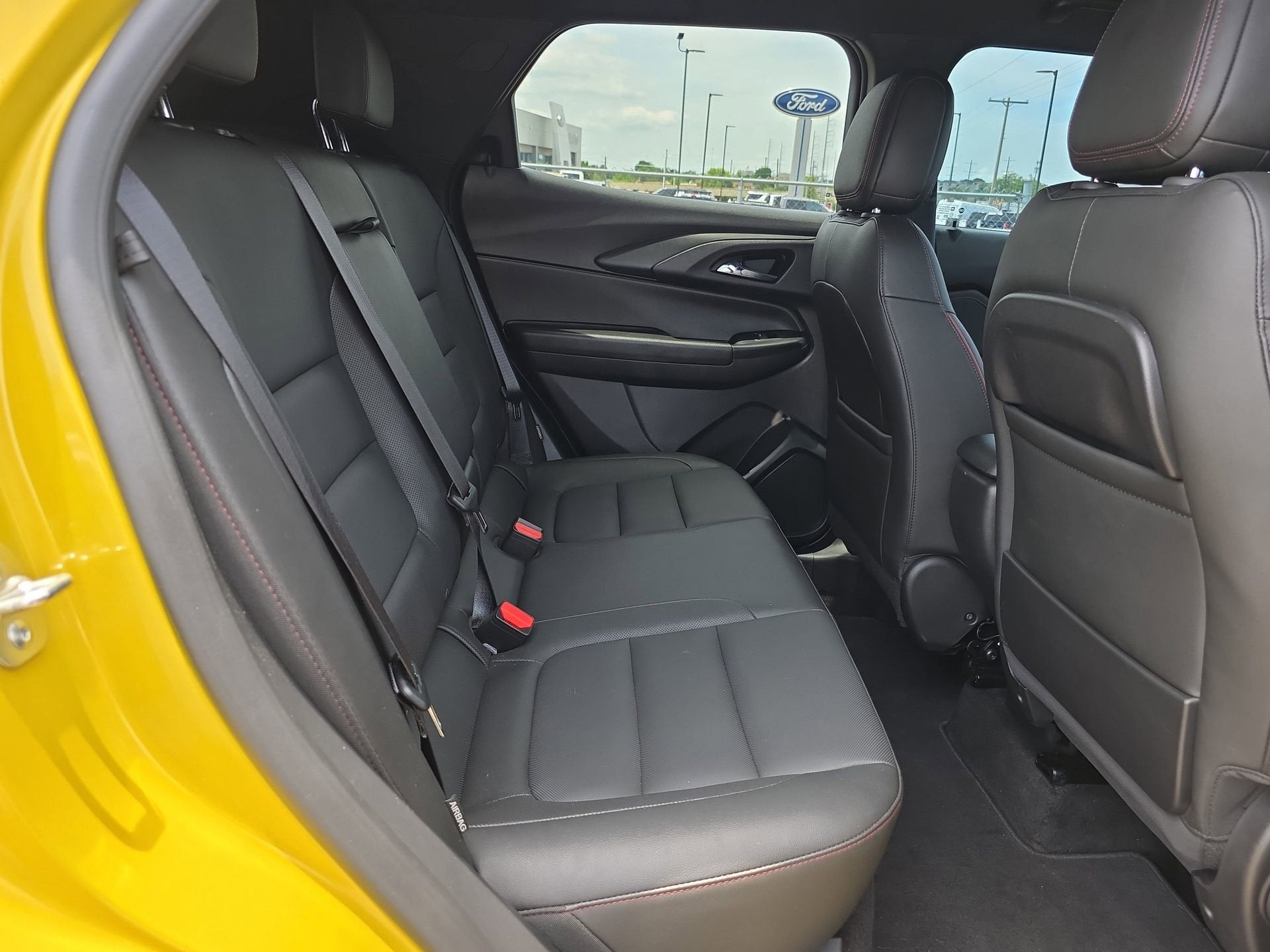 2025 Chevrolet Trailblazer RS