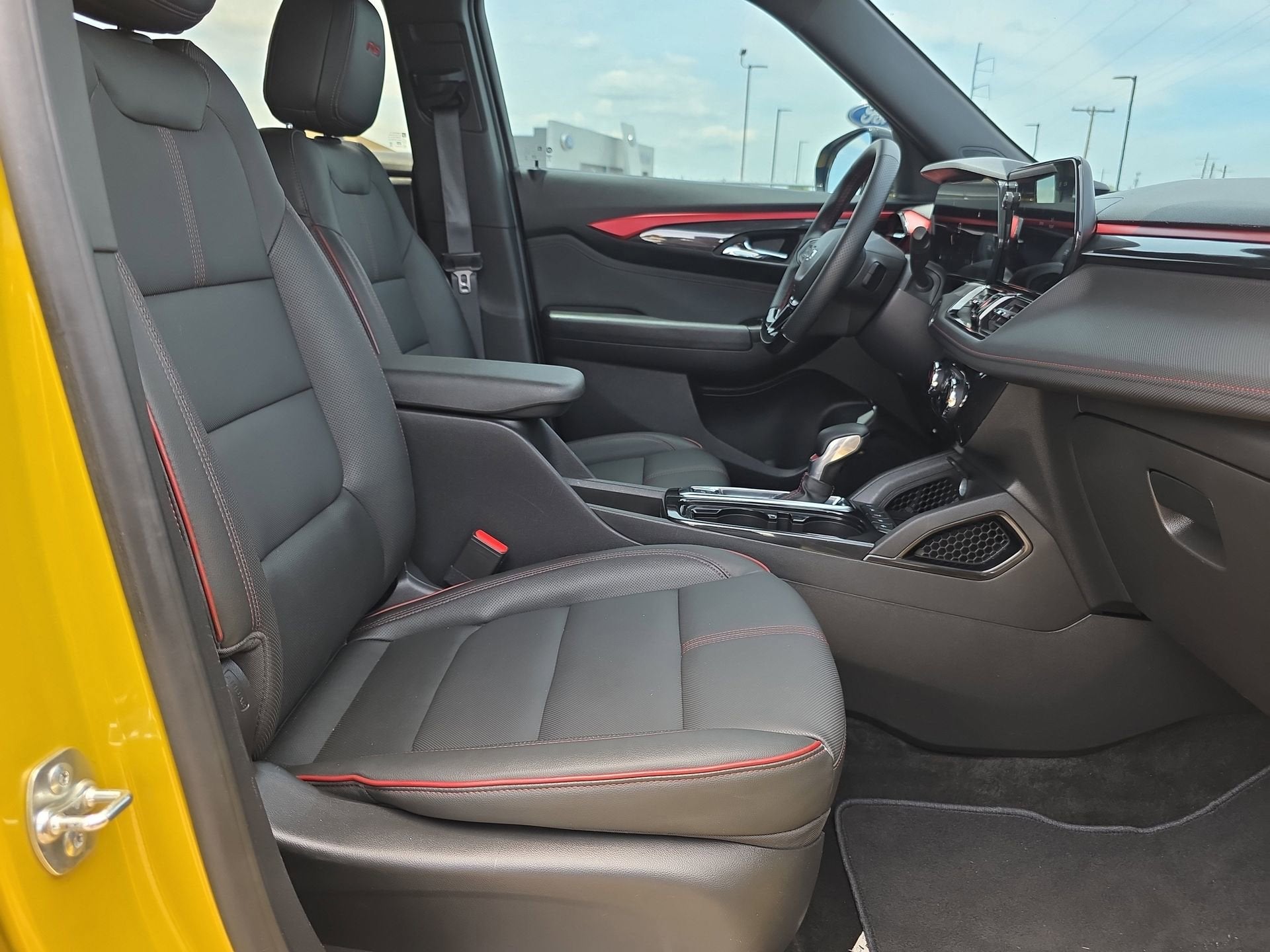 2025 Chevrolet Trailblazer RS