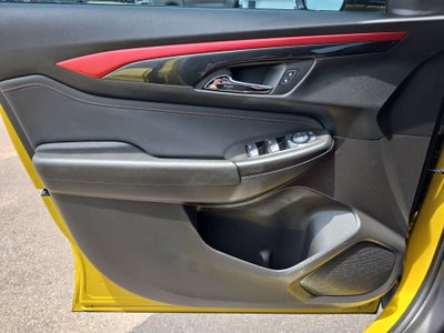 2025 Chevrolet Trailblazer RS
