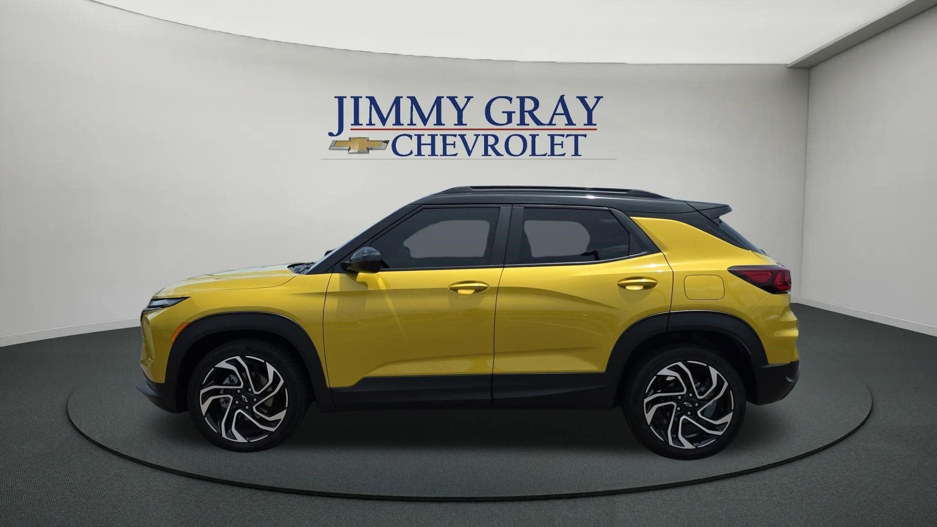 2025 Chevrolet Trailblazer RS