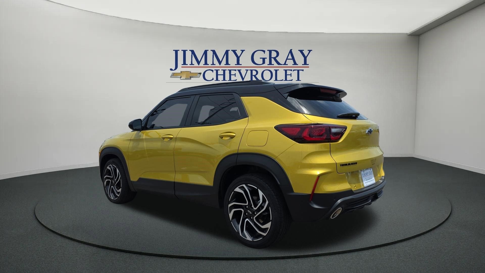 2025 Chevrolet Trailblazer RS