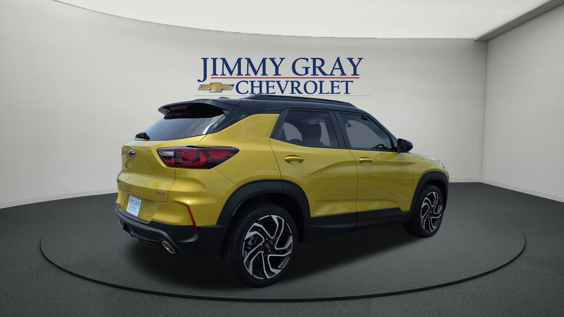 2025 Chevrolet Trailblazer RS
