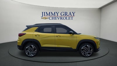 2025 Chevrolet Trailblazer RS