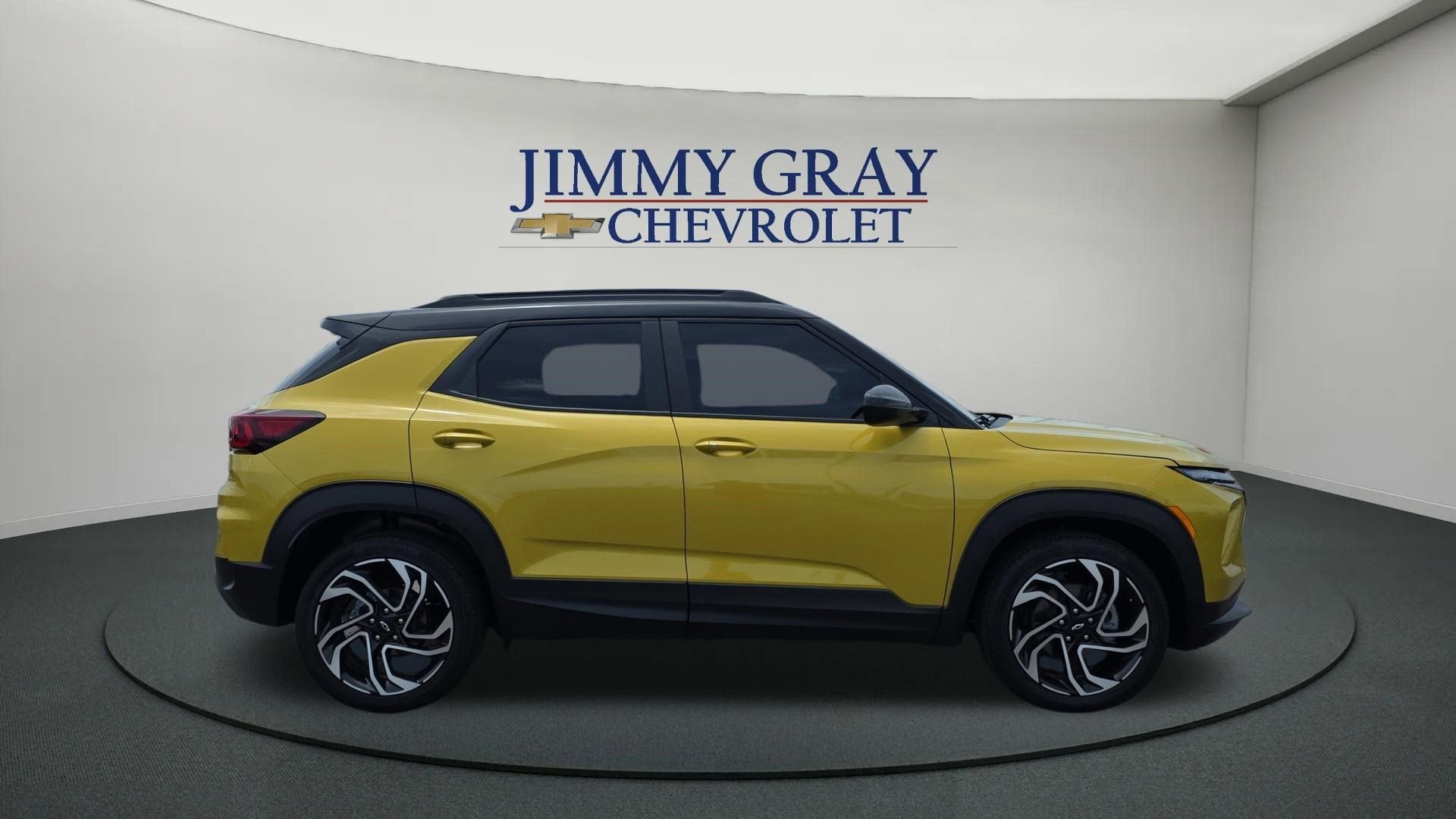 2025 Chevrolet Trailblazer RS