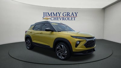 2025 Chevrolet Trailblazer RS