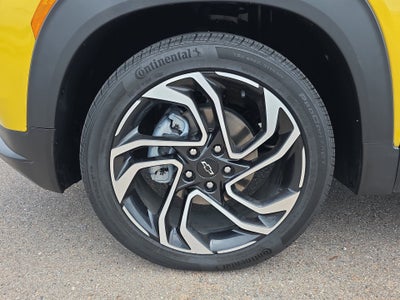 2025 Chevrolet Trailblazer RS