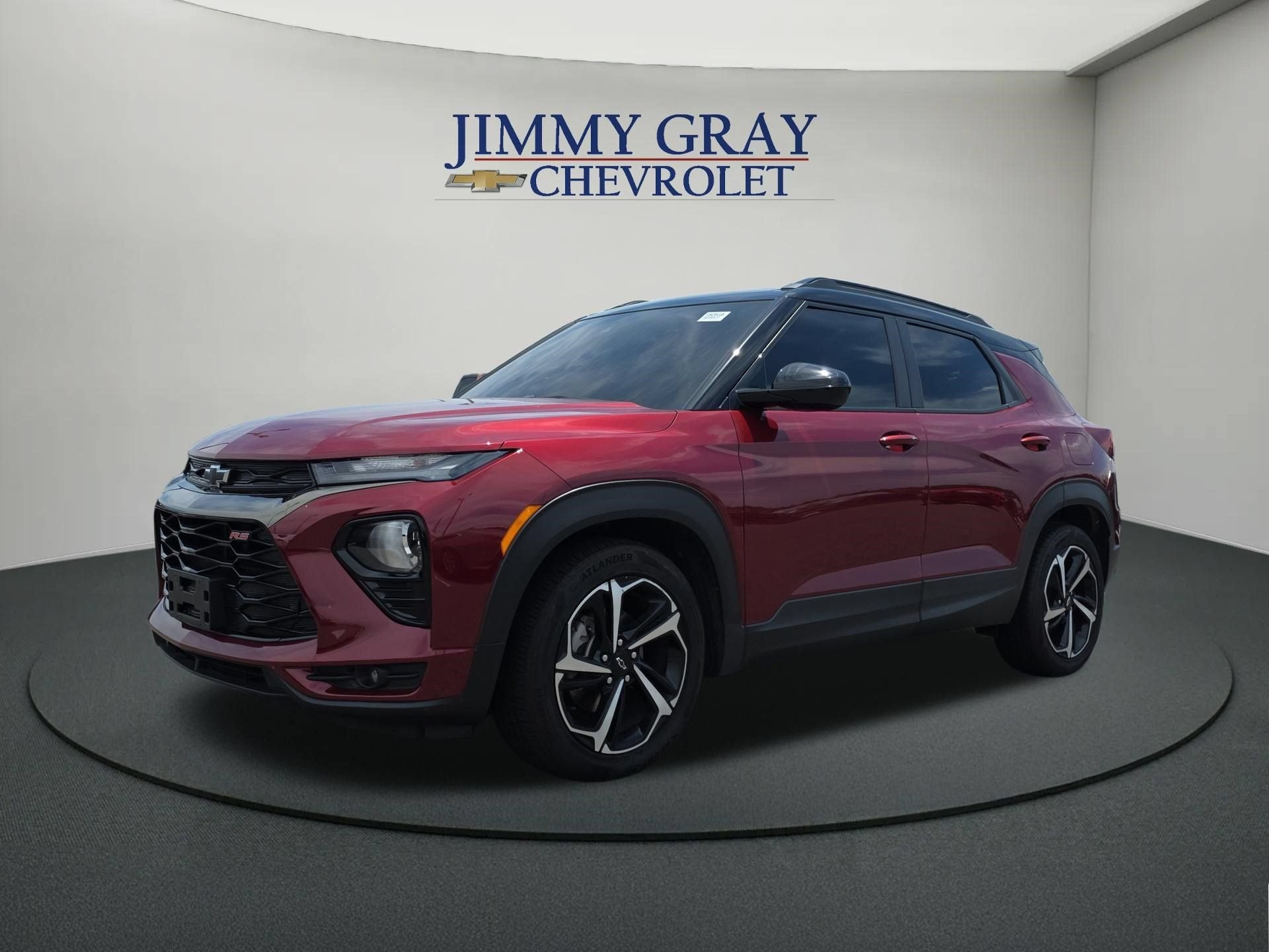 2023 Chevrolet Trailblazer RS