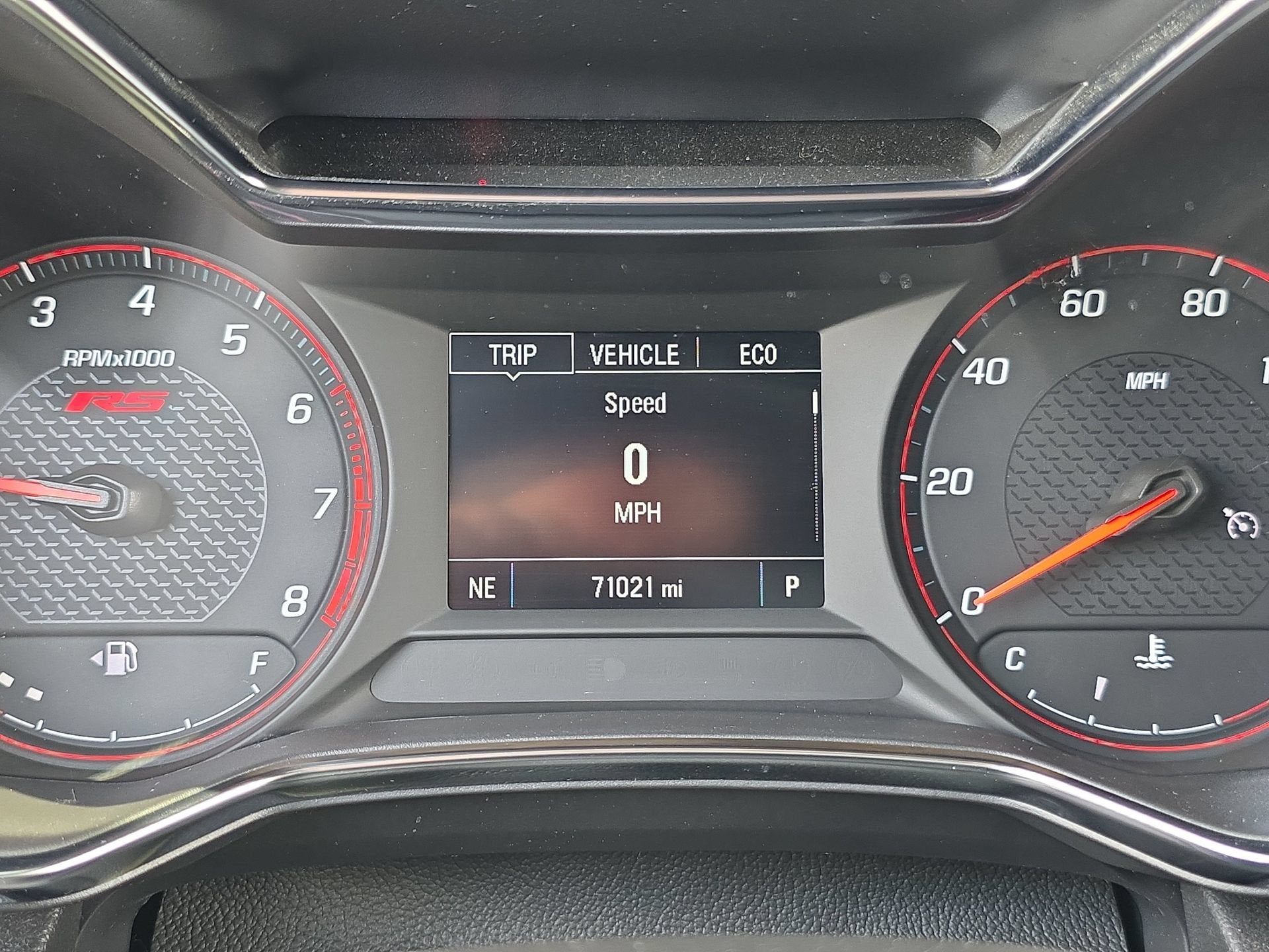 2023 Chevrolet Trailblazer RS
