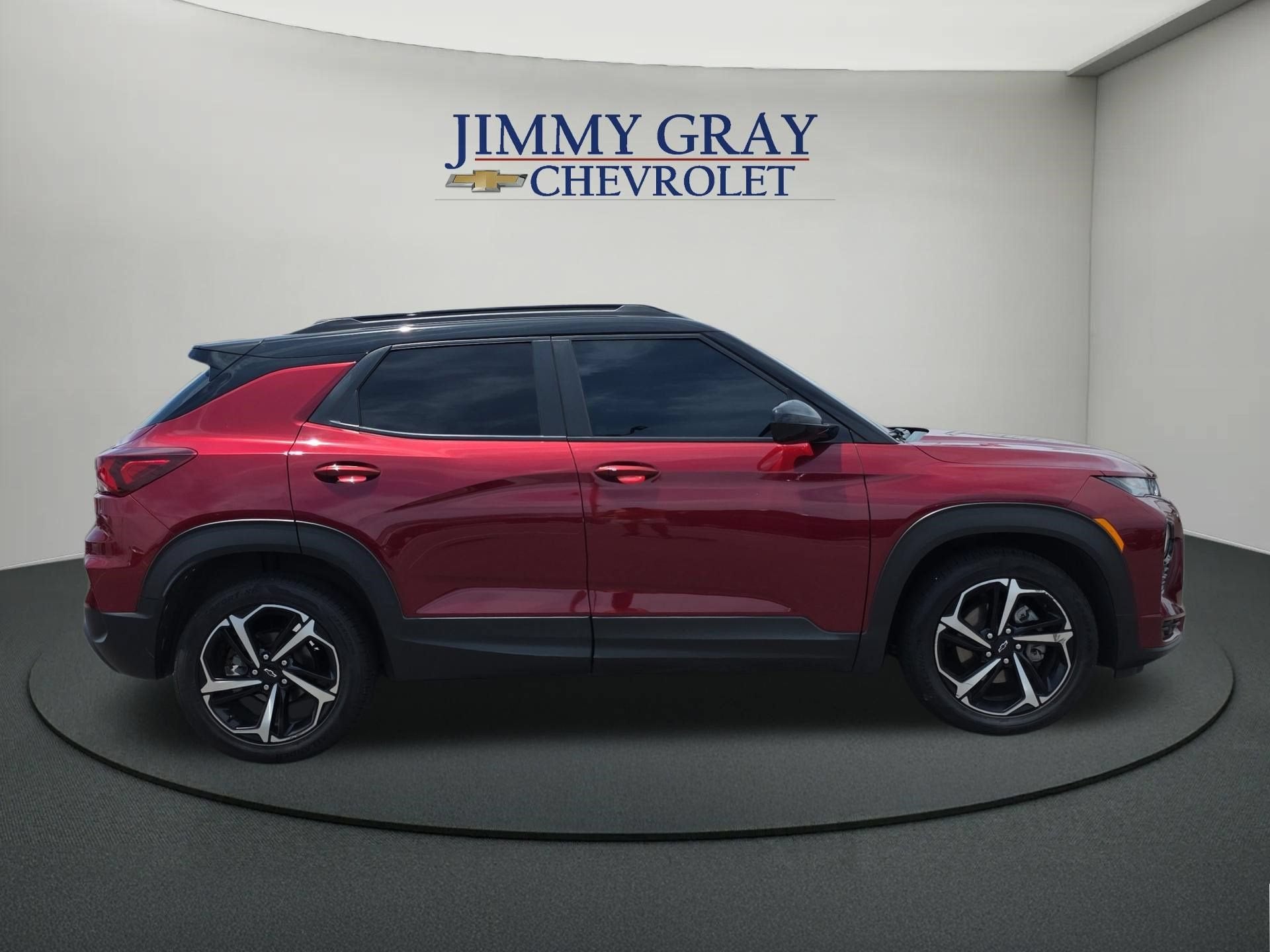 2023 Chevrolet Trailblazer RS