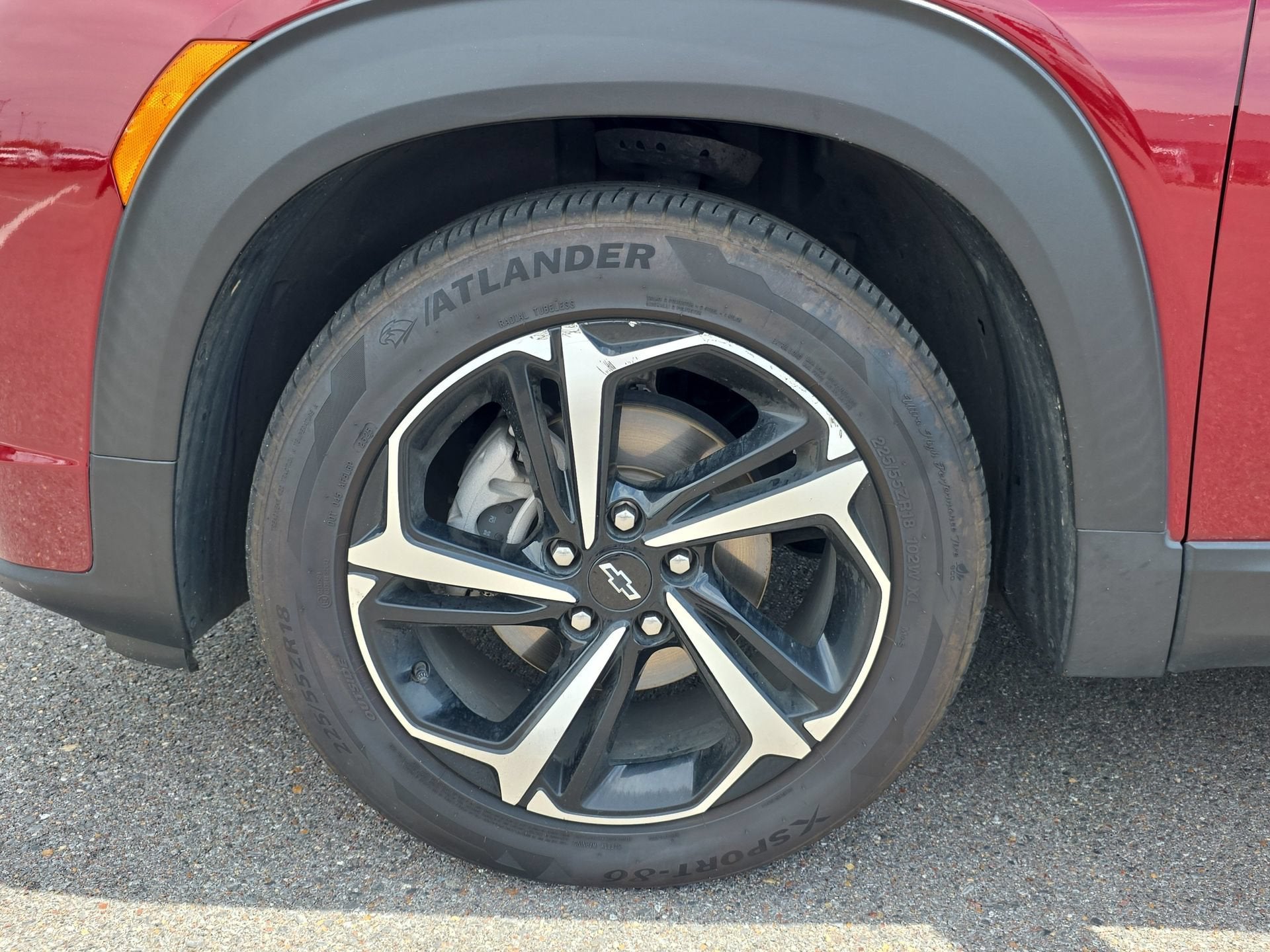2023 Chevrolet Trailblazer RS
