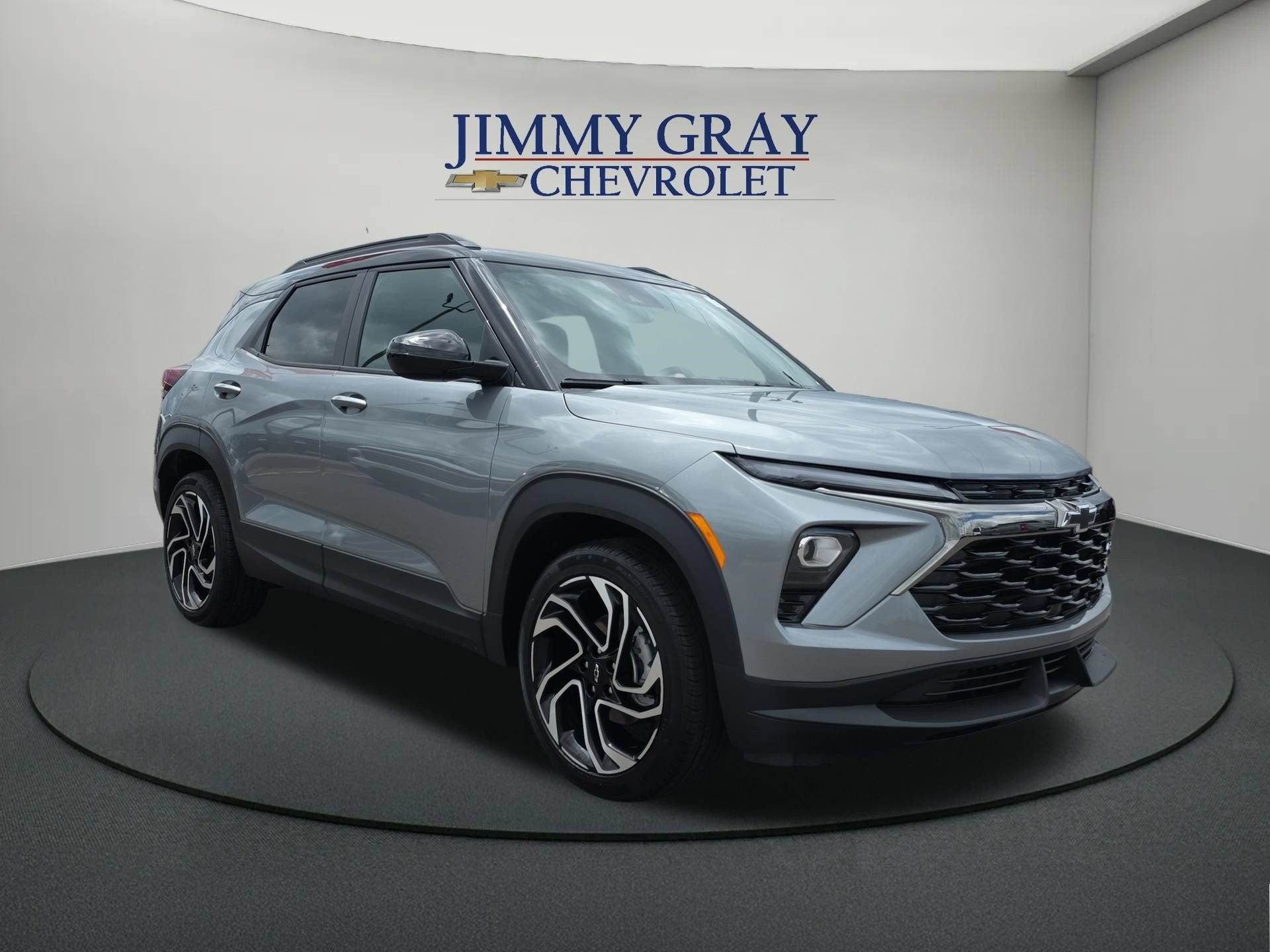 2026 Chevrolet Trailblazer RS Southaven MS | Jimmy Gray Chevrolet
