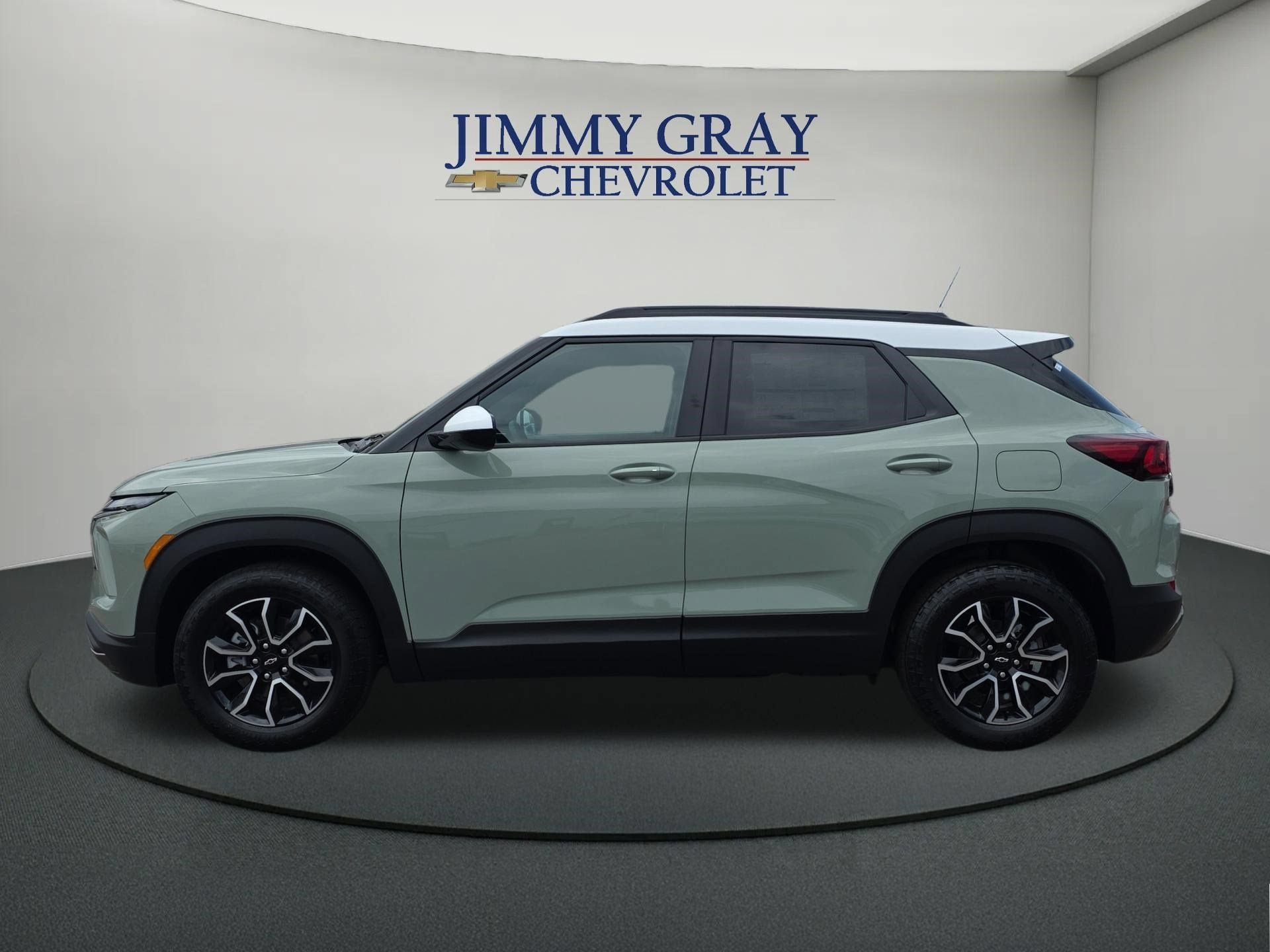 2026 Chevrolet Trailblazer ACTIV