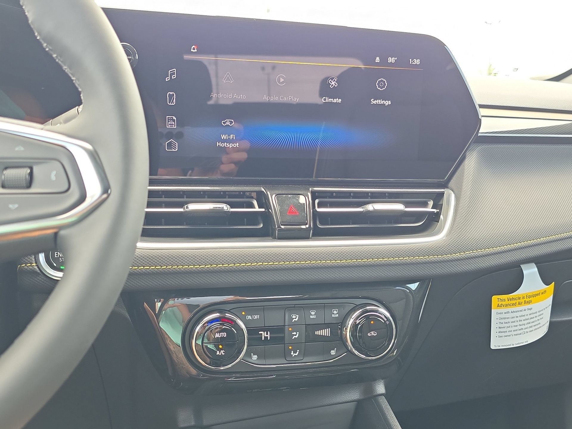 2026 Chevrolet Trailblazer ACTIV