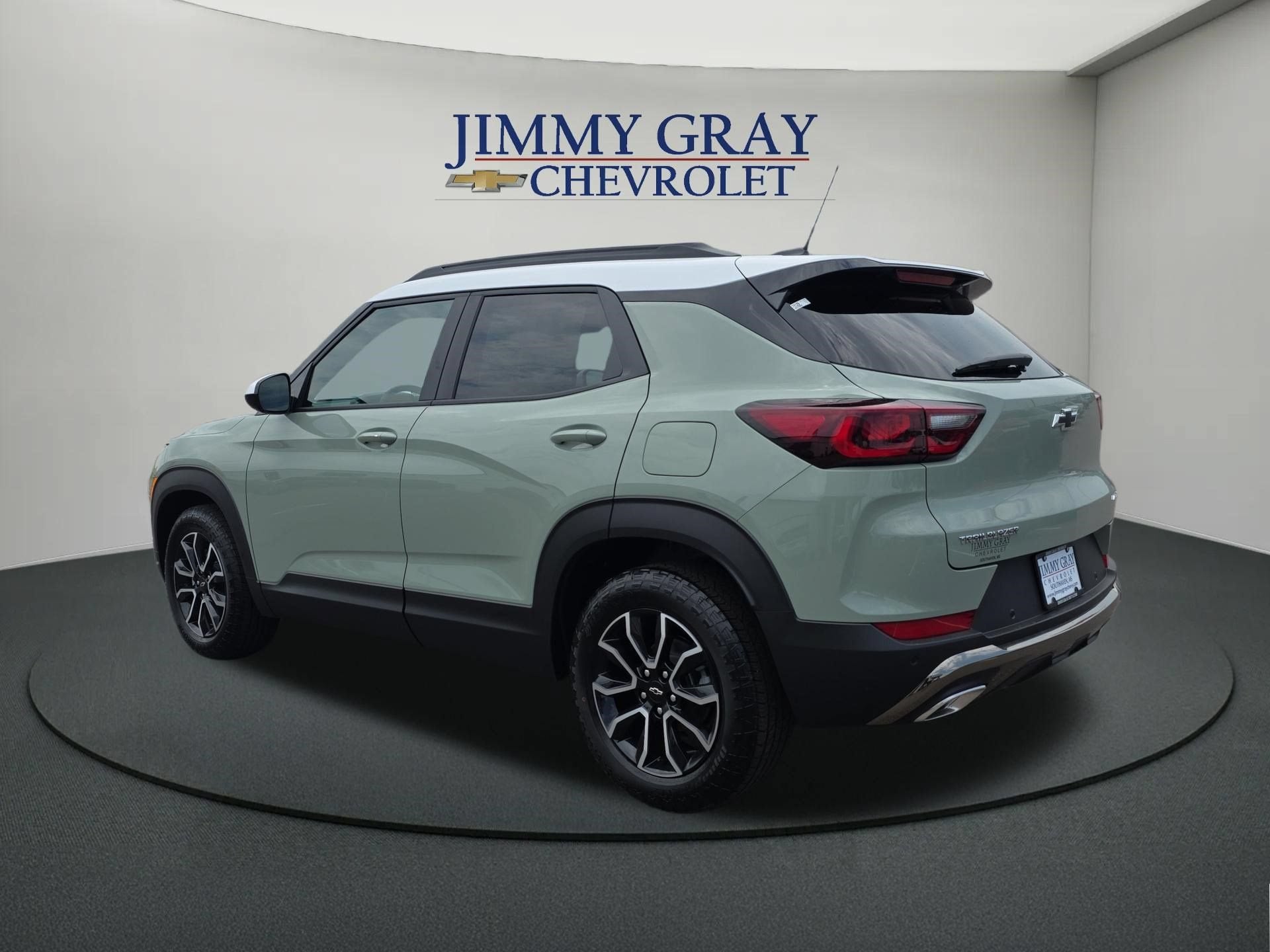 2026 Chevrolet Trailblazer ACTIV