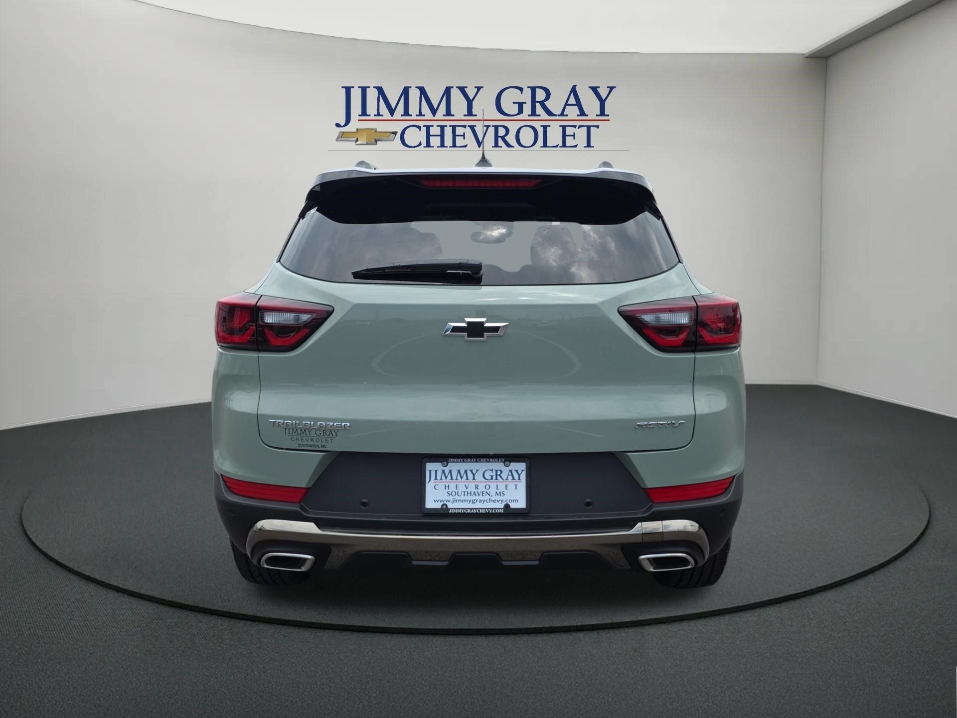 2026 Chevrolet Trailblazer ACTIV