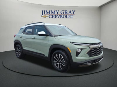 2026 Chevrolet Trailblazer ACTIV