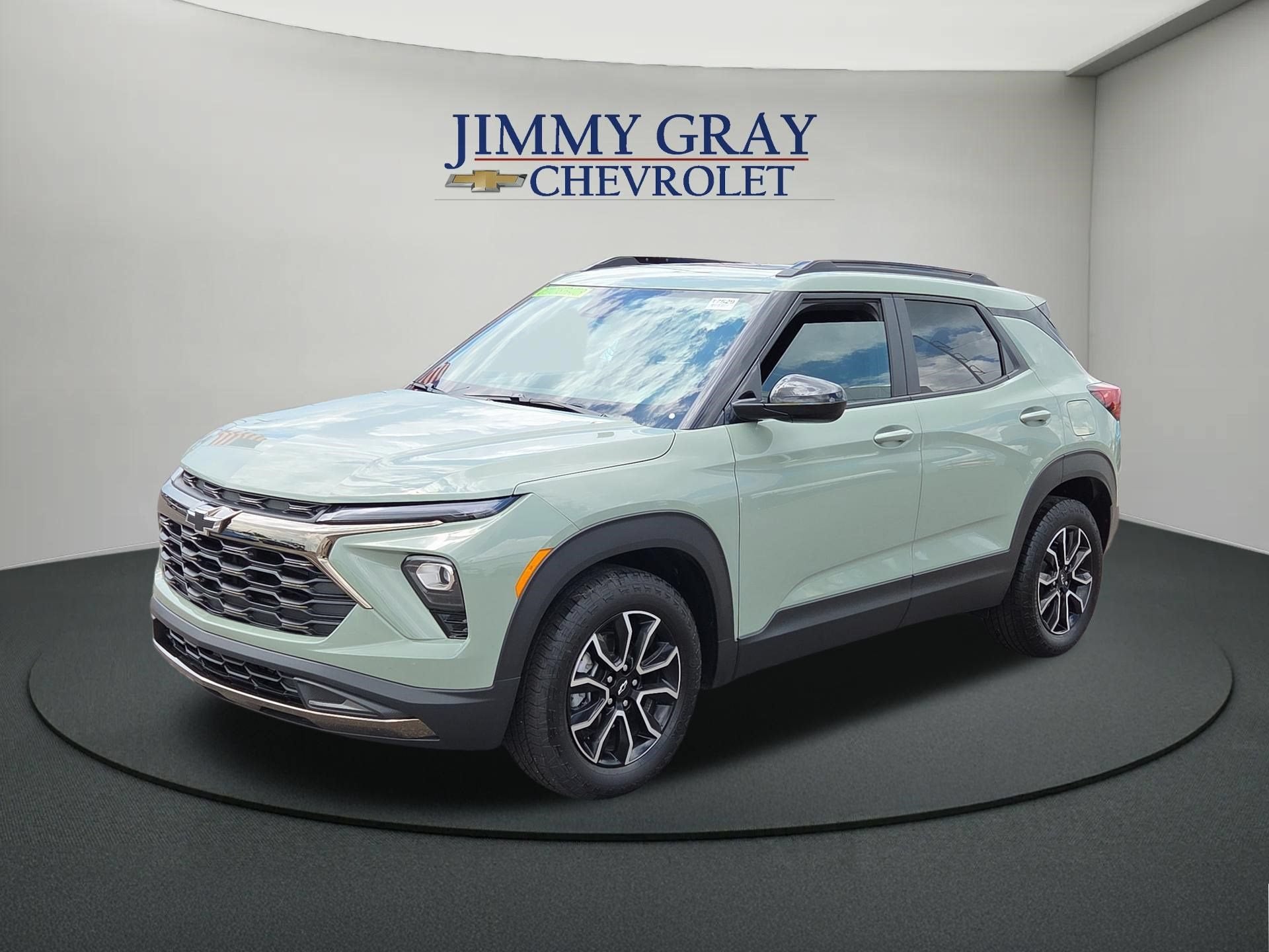2026 Chevrolet Trailblazer ACTIV