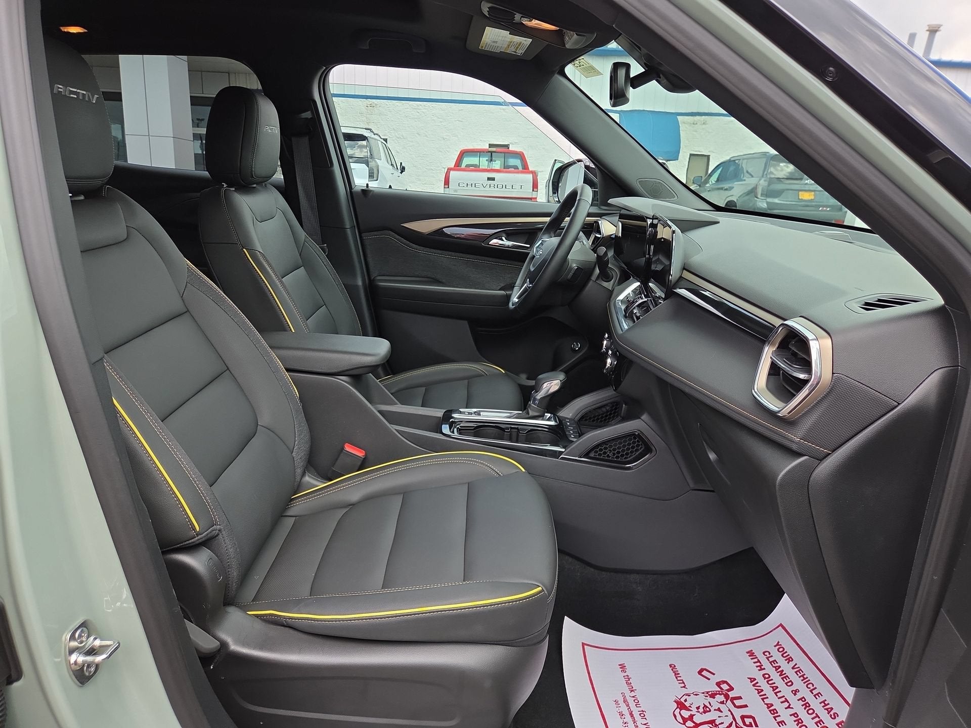 2026 Chevrolet Trailblazer ACTIV