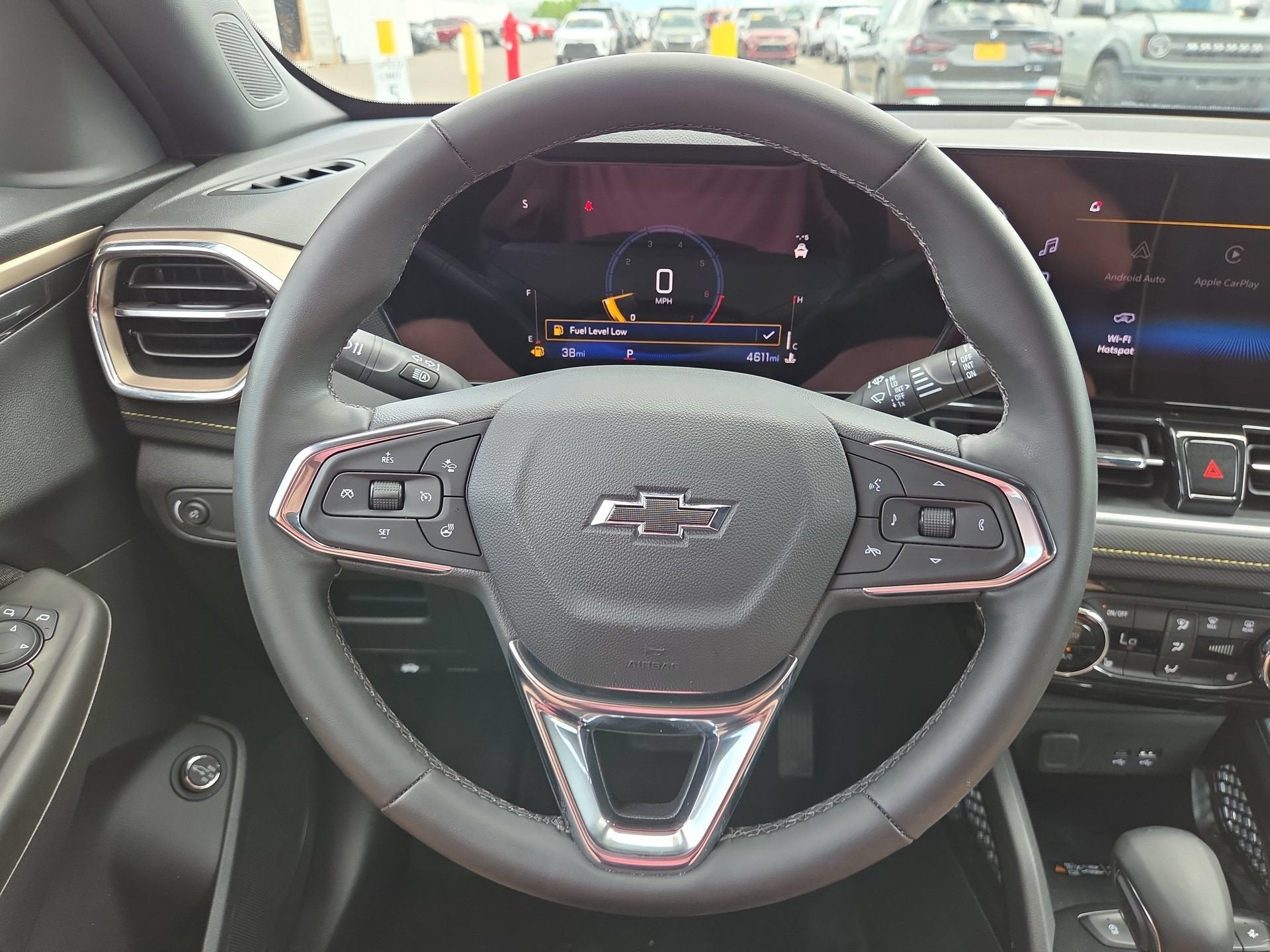 2026 Chevrolet Trailblazer ACTIV