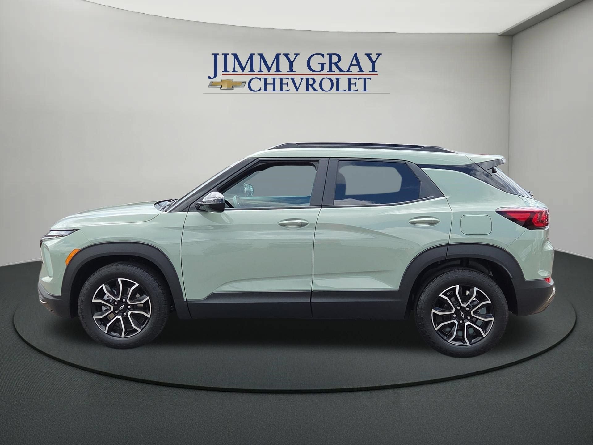 2026 Chevrolet Trailblazer ACTIV