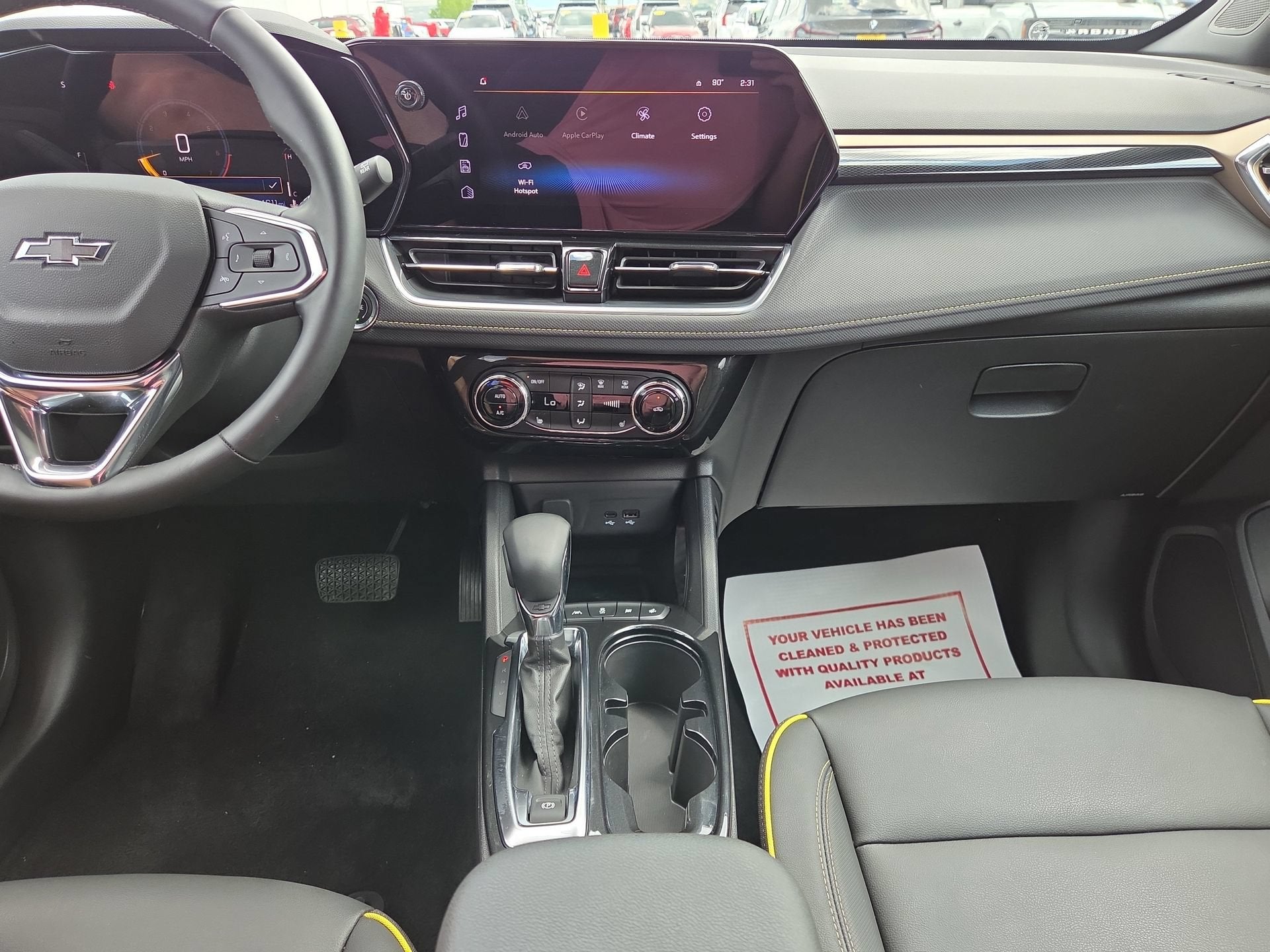2026 Chevrolet Trailblazer ACTIV