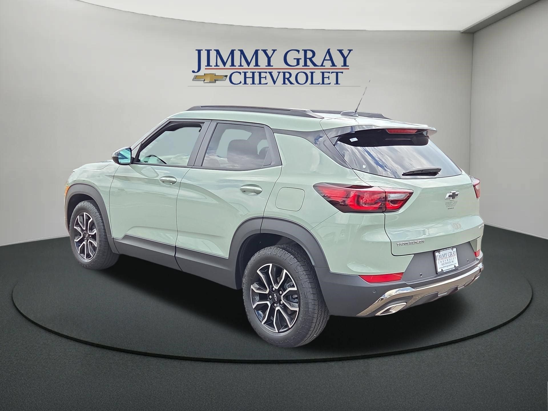 2026 Chevrolet Trailblazer ACTIV