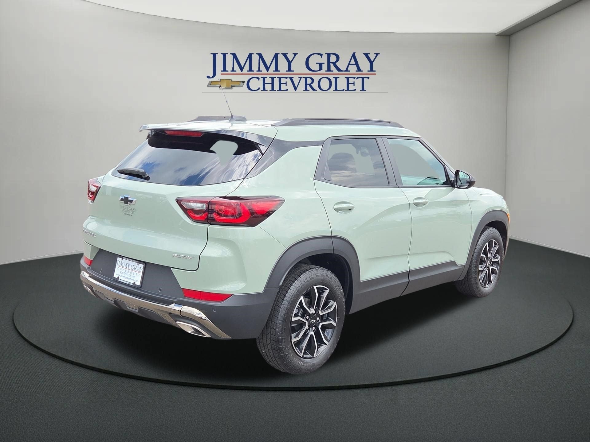 2026 Chevrolet Trailblazer ACTIV