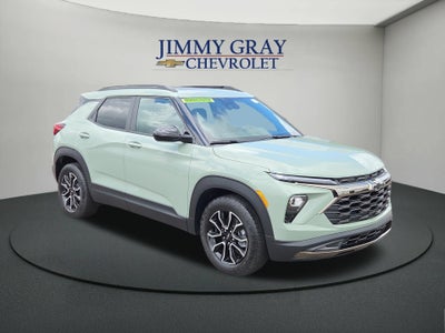2026 Chevrolet Trailblazer ACTIV