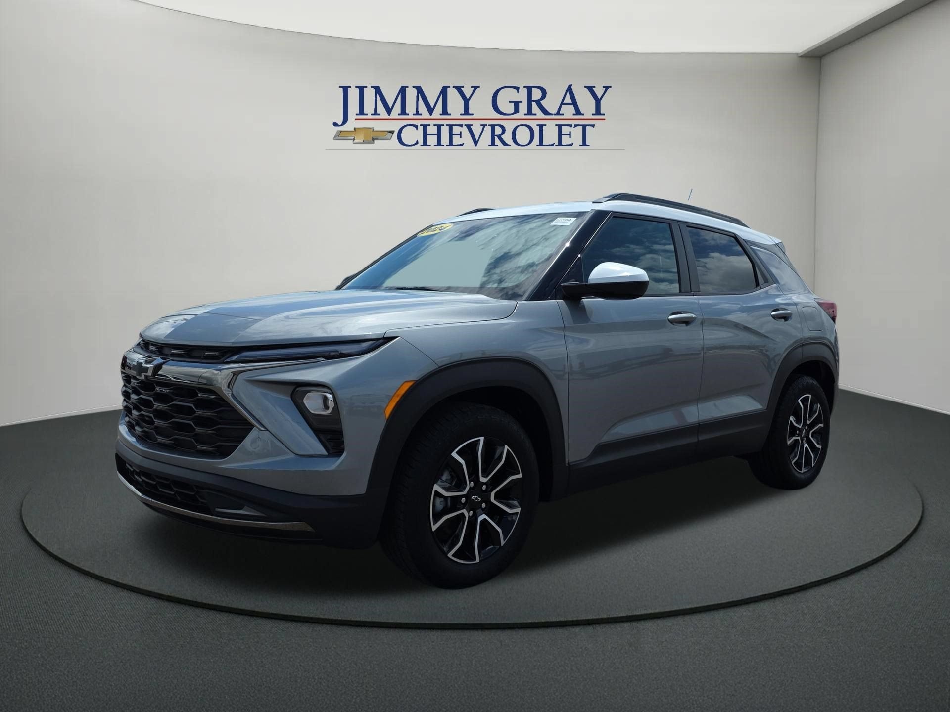 2024 Chevrolet Trailblazer ACTIV