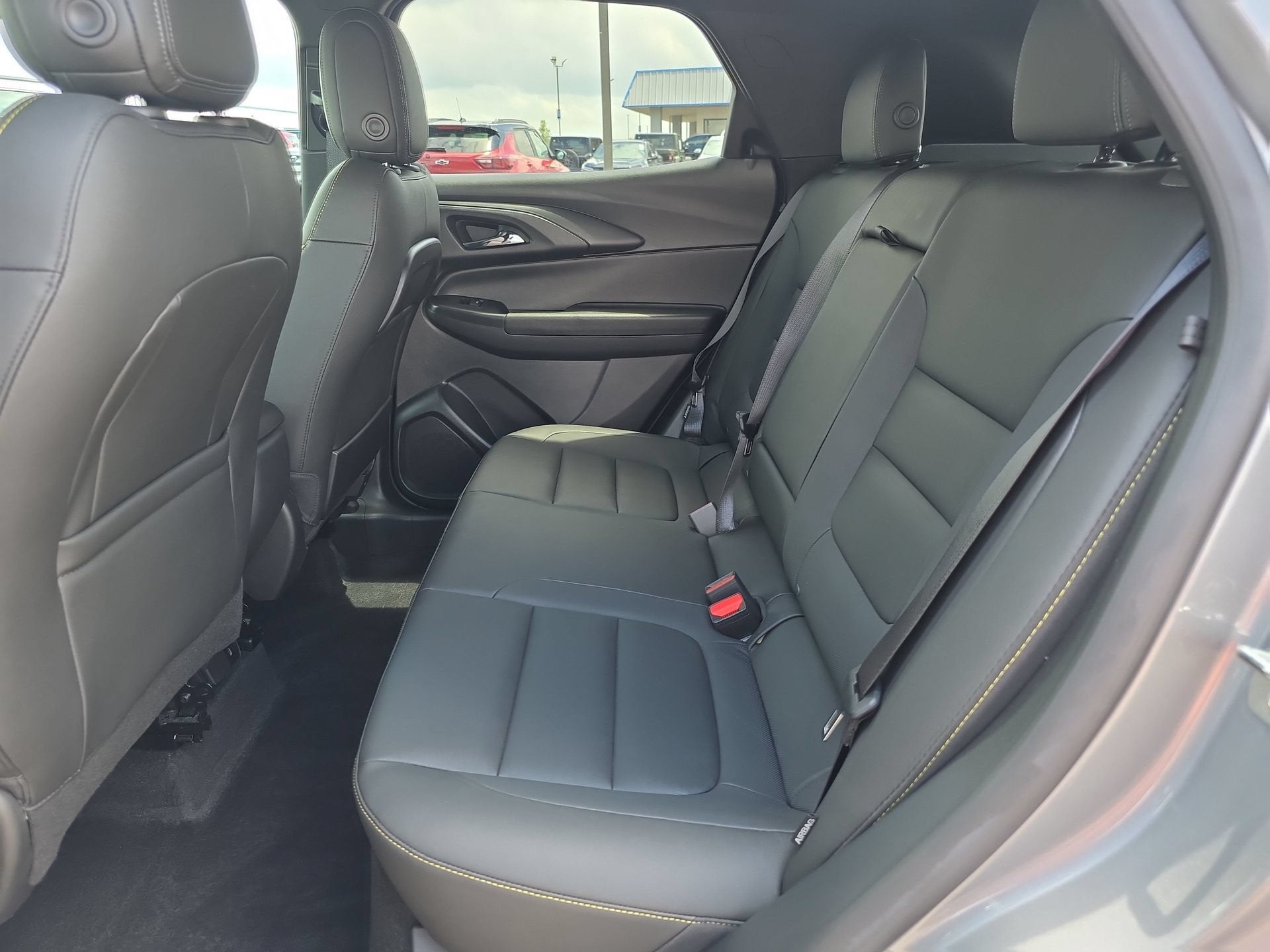 2024 Chevrolet Trailblazer ACTIV