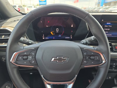 2024 Chevrolet Trailblazer ACTIV