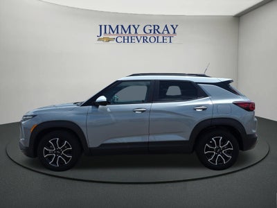 2024 Chevrolet Trailblazer ACTIV