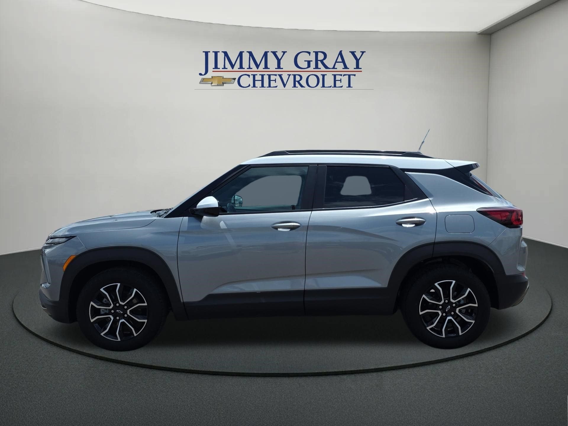 2024 Chevrolet Trailblazer ACTIV