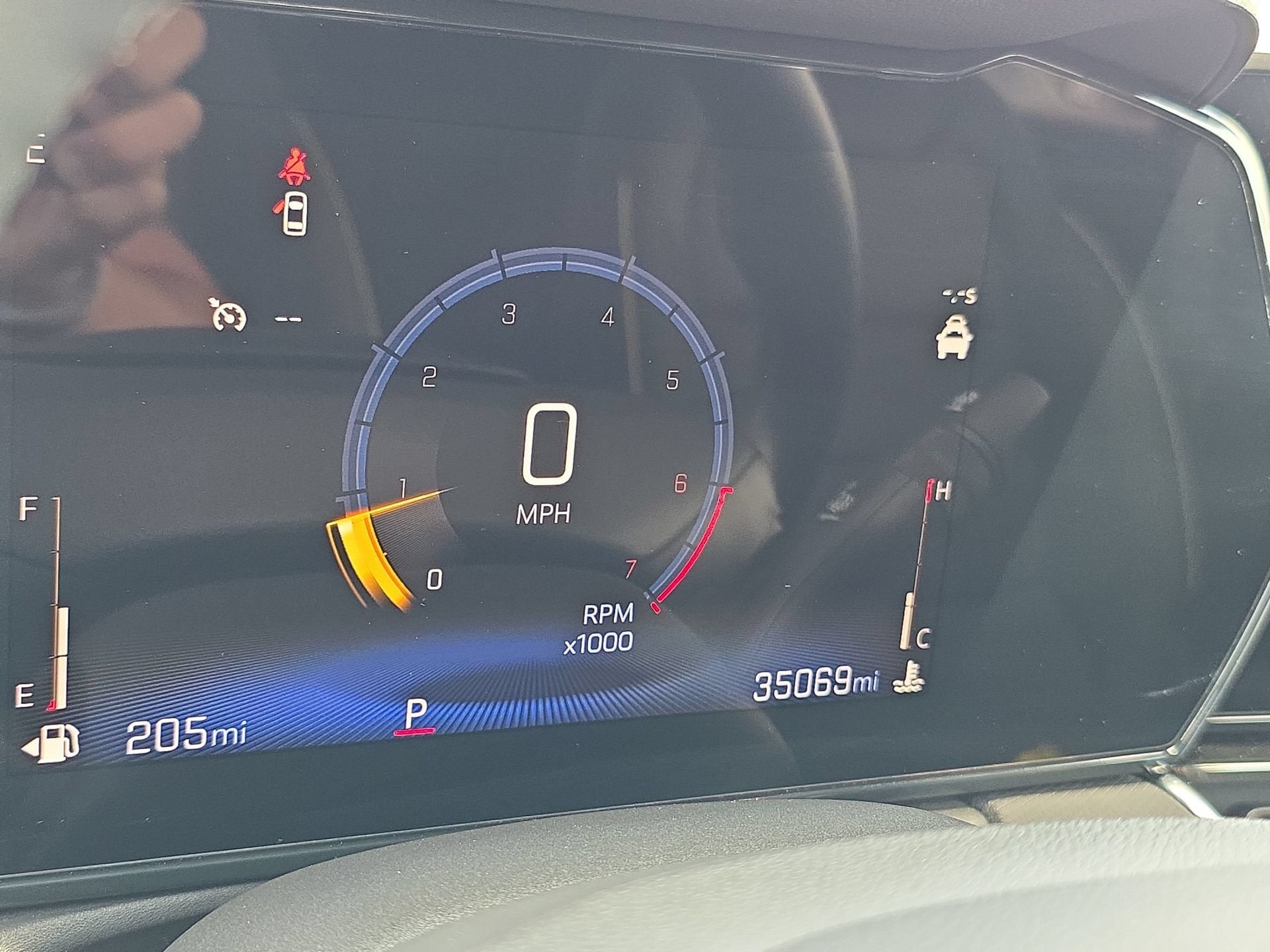 2024 Chevrolet Trailblazer ACTIV
